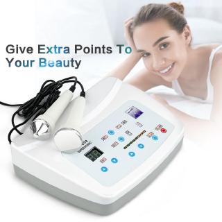 Professional Ultrasonic ผู้หญิง Skin Care Whitening Freckle Removal High ความถี่ยกผิวต่อต้านริ้วรอยความงามเครื่อง