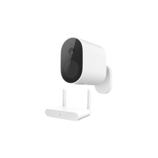 Xiaomi Mi Wireless Outdoor Security Camera MWC10 1080P กล้องวงจรปิดไร้สาย รุ่นแบตเตอรี่ กล้องรักษาความปลอดภัย