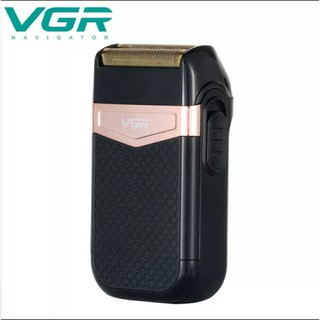 ปัตตาเลี่ยน โกนหนวดไร้สาย VGR-331 ปัตตาเลี่ยนโกนหนวดแบบไร้สายเครื่องโกนหนวด