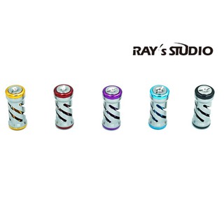 Rays Studio Knob น๊อบแต่ง น๊อปเกลียว ของแต่งรอก