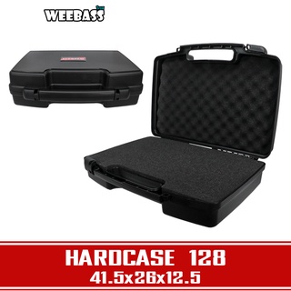 WEEBASS กล่อง - รุ่น HARDCASE 128 กล่องกันกระแทก