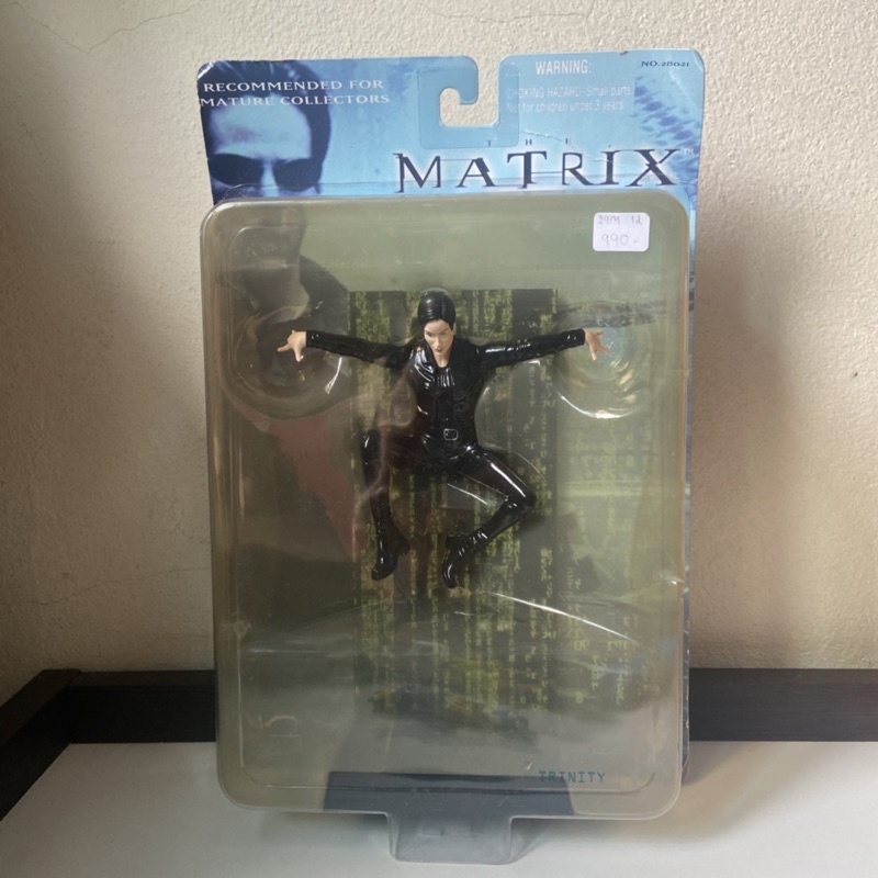 ฟิก matrix the film n2 toys