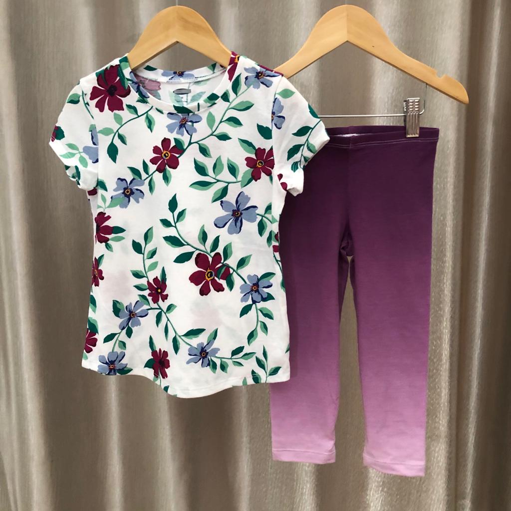 เสื้อยืดเด็กผู้หญิง - Original Old Navy