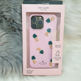 Kate Spade New York♠️ Case i phone 13 Pro Max ของแท้จาก Us