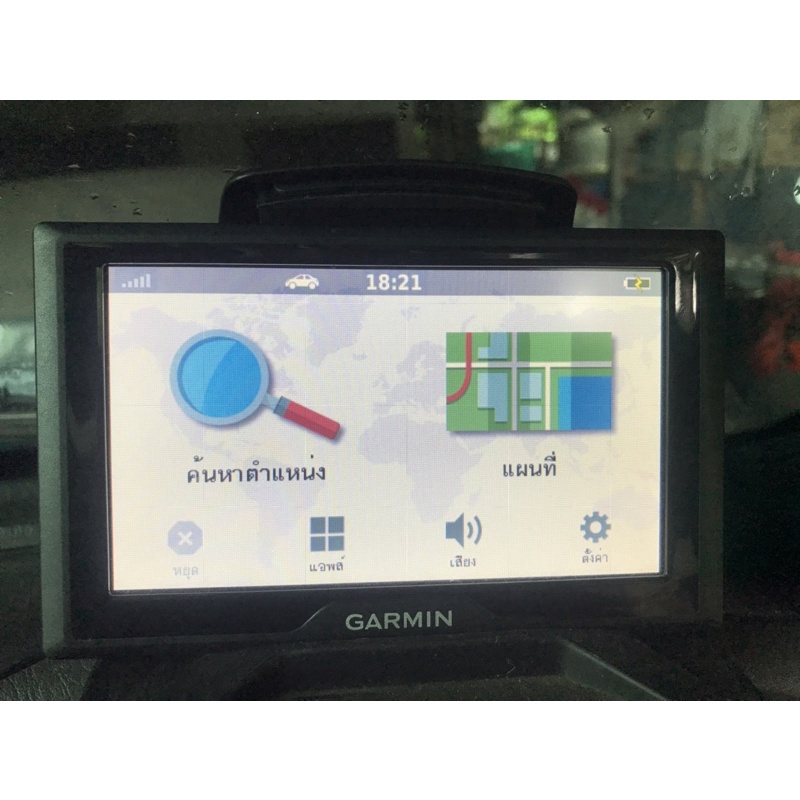 GPS นำทาง Garmin Drive 51