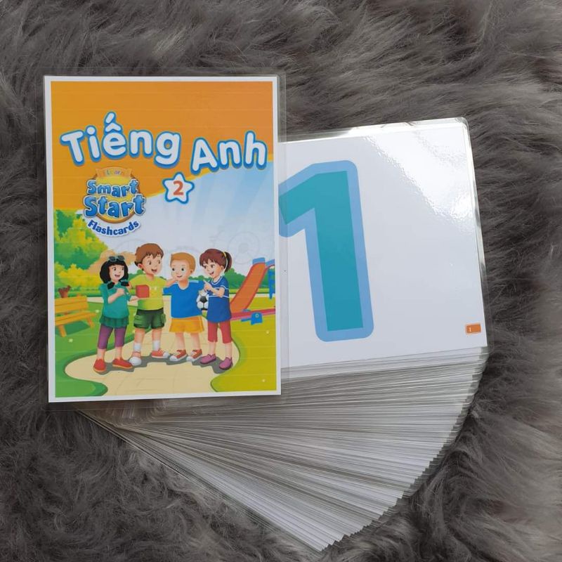 I Learn Smart Start 2 Flashcard Set