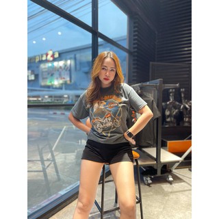 เสื้อยืด OLP ลิขสิทธิ์แท้ Harley-Davidson of Ubon Ratchathani MEMORIZE