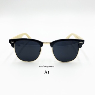 4 ทรงแว่นกันแดด ใส่ได้ทุกโอกาส พร้อมเลนส์Polarized