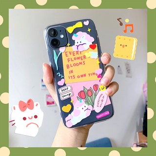 Case iPhone ยูนิคอร์น ใส่รูป คลุมเลนส์ Unicorn