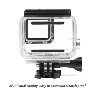 เคสกันน้ำ GoPro 7 Black / 6 / 5 Waterproof Housing กล้อง GoPro Hero และฟิลเตอร์สำหรับดำน้ำ