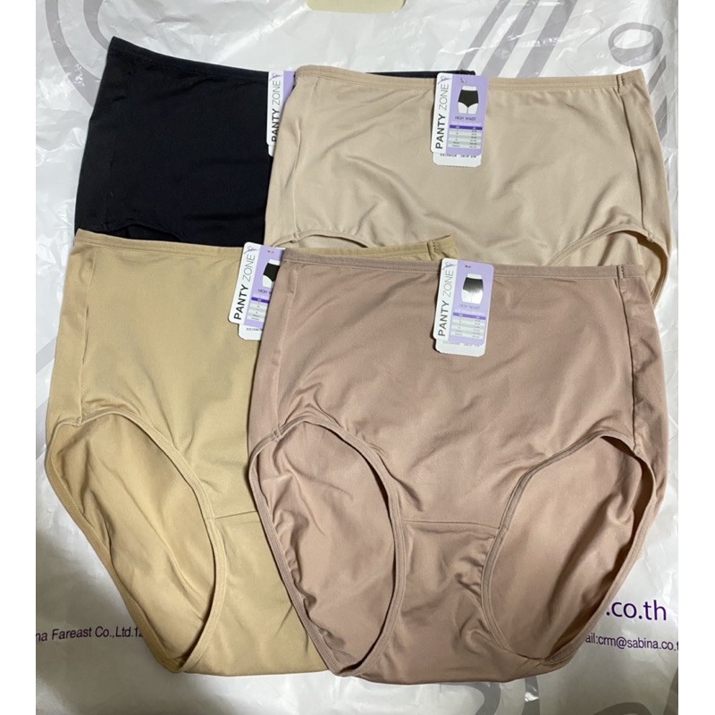 Sabina SUZ1509 กางเกงชั้นใน (ทรง High Waist) รุ่น Panty Zone