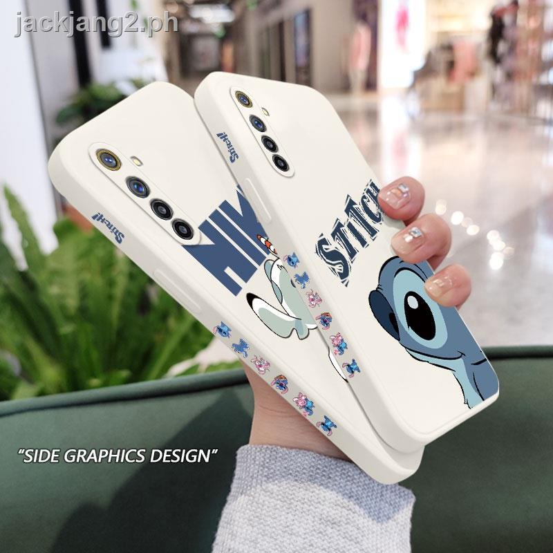 เคสโทรศัพท์ Blue Doodle สําหรับ OPPO Realme 7 7i Pro 4G Globle 6 ฝาครอบแฟชั่น