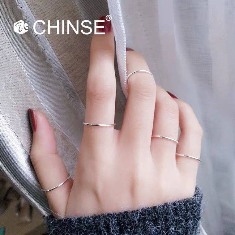 taehyung silver rings