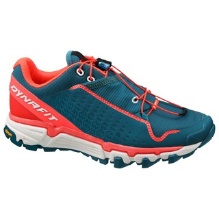 Dynafit Ultra Pro Women Malta/Fluo Coral รองเท้าวิ่งเทรล