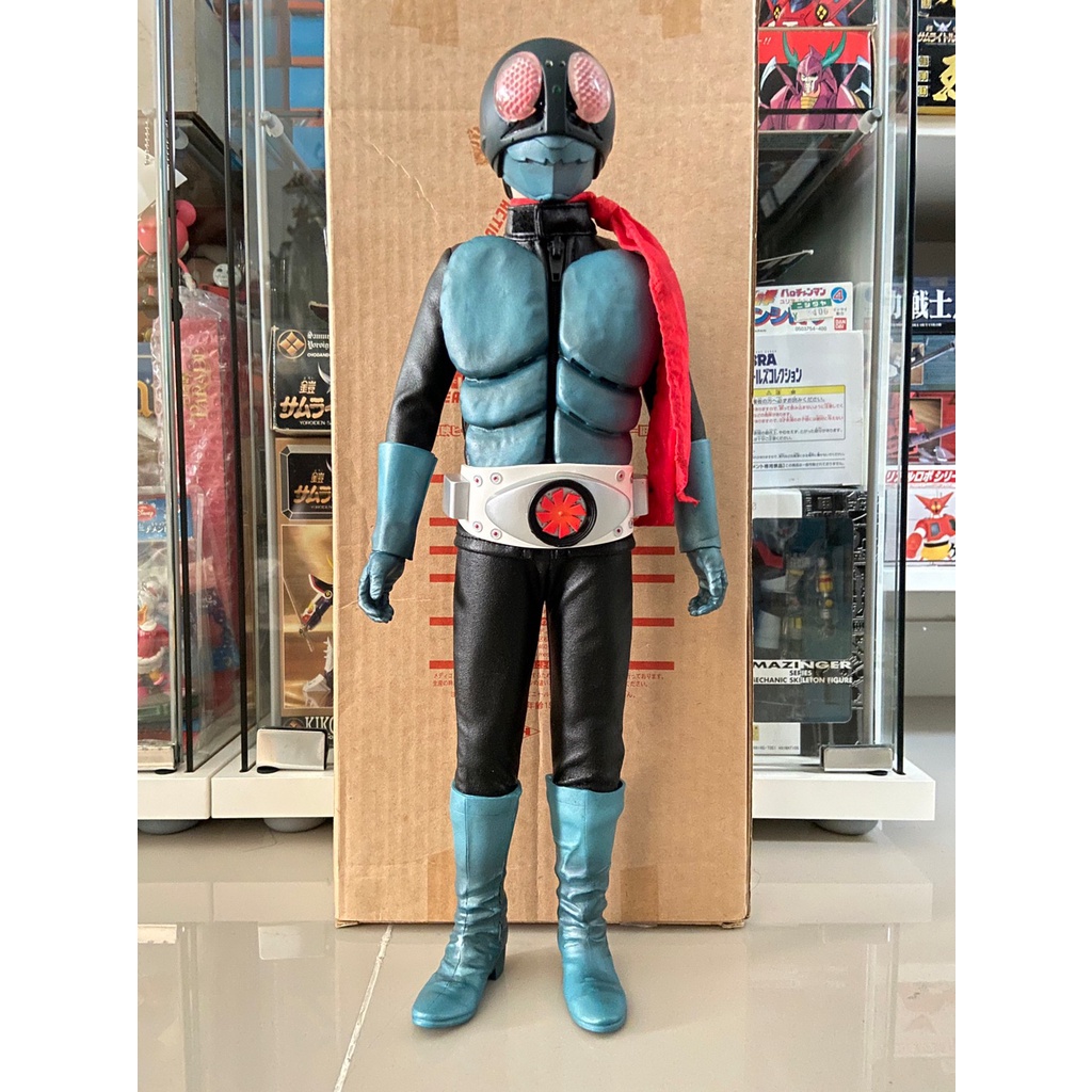 🔥 Medicom RAH450 Kamen Rider 01 "Kamen Rider 01" Real Action Heroes 450 No.01 Toei Hero Net Limited 