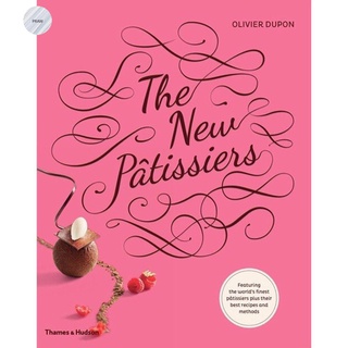 THE NEW PATISSIERS by Olivier Dupon