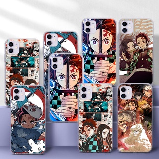 เคสนิ่ม ลาย demon slayer tanjiro 16GBY สําหรับ Realme 3 Q 5 5i 5s 6 6i 7 Pro 7i C11 C12 C15