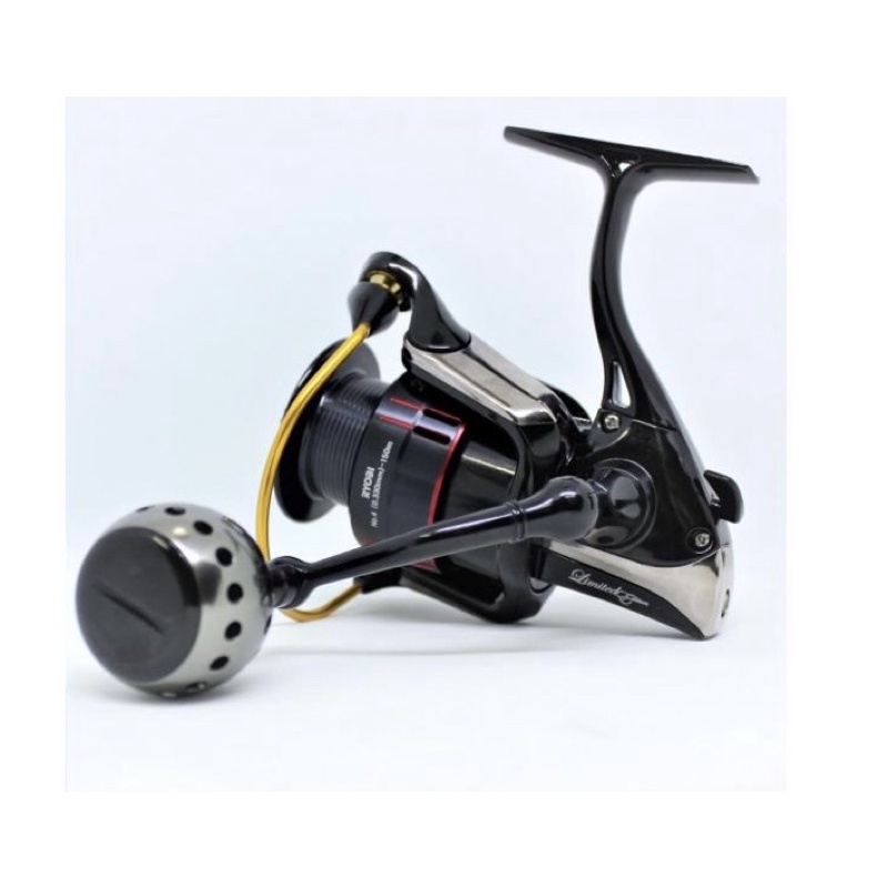 รอกสปินนิ่งRYOBI ZAUBER 4000 II