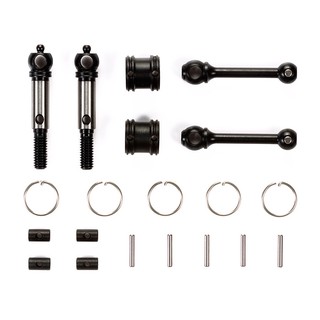 TAMIYA 42300 DOUBLE CARDAN JOINT SHAFT (M-CHASSIS, 2PCS.)