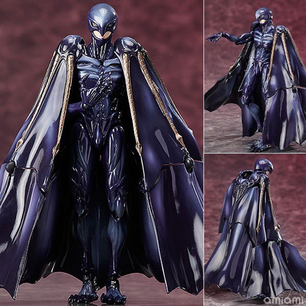 Figma งานแท้ Max Factory Berserk เบอร์เซิร์ก นักรบวิปลาส God Hand ก็อดแฮนด์ Griffith กรีฟีสในร่าง Fe