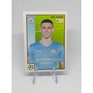 การ์ดฟุตบอล topps merlin 95