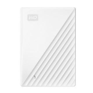 HARDDISK EXTERNAL DRIVE WD My Passport 4TB, White