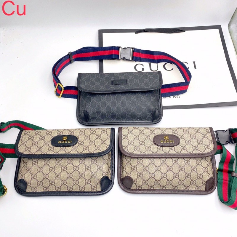 กระเป๋าคาดอก Gucci 8นิ้ว