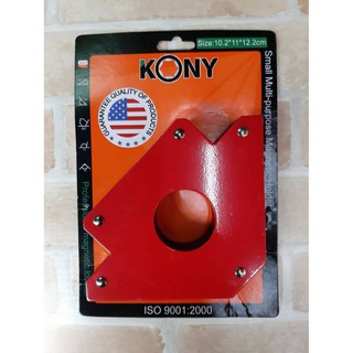 KONY แม่เหล็กจับฉาก  5 นิ้ว