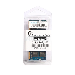 RAM DDR2(800, NB) 2GB BLACKBERRY 16 CHIP(By Shopee  SuperIphone1234)