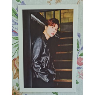 [พร้อมส่ง] โปสการ์ดปฏิทิน จอห์นนี่ JohnnyNCT 127 2021 Seasons Greetings Postcard Calendar