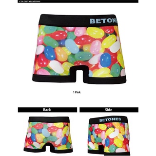 Direct from Japan BETONES MACRO underwear boxer shorts short unisex gift