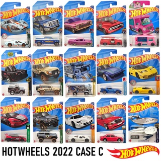 โมเดลรถเหล็ก ลิขสิทธิ์แท้ รถเหล็ก HOTWHEELS 1/64 ของใหม่น่าสะสม SC