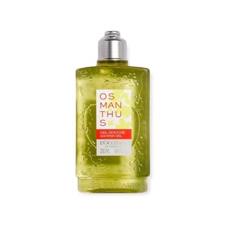 เจลอาบน้ำ Loccitane Osmanthus Shower Gel 250ml.