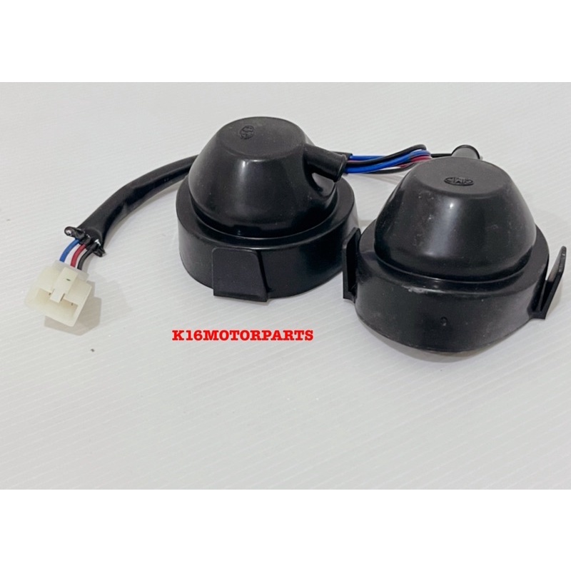 ขั้วไฟหน้า 2 ขั้ว พร้อมยางครอบ รุ่น DASH-RS / DASH-NEW / LS125-D # 1310-045-00 # ยี่ห้อ HMA ราคา ถูกที่สุด ดีลบีเคเค แกลเลอรีภาพที่ 4