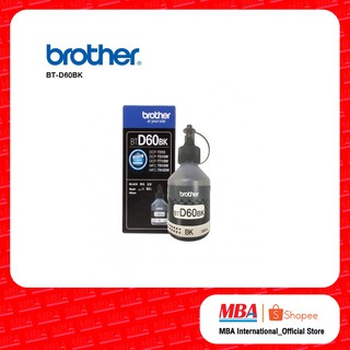 Brother Ink BT-D60BK