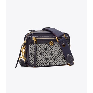 🔺️พร้อมส่ง🔺️Tory Burch T Monogram Camera Bag แท้💯