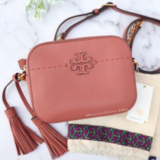 Toryburch MCGRAW Camera BAG