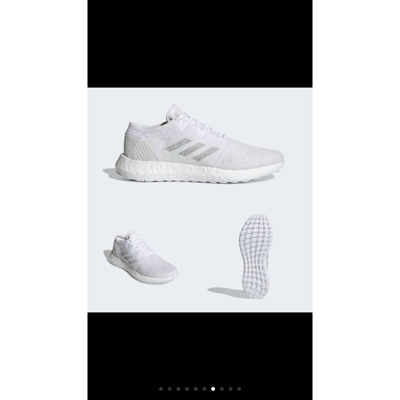 รองเท้า Men PureBoost GO F35787 ไซส์ 9uk (27.5cm)