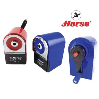 HORSEตราม้า เครื่องเหลาดินสอ H-912 จำนวน 1 เครื่อง