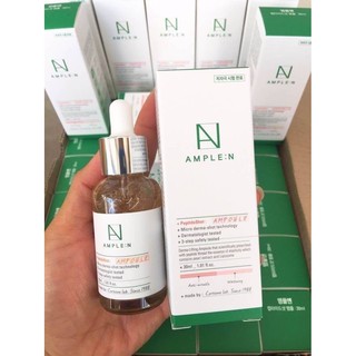 📣ซรั่มเกาหลี Coreana Ample N ยอดฮิต‼️  🎀Coreana​ Ample:N Peptide Shot Ampoule🎀​ พร้อมส่ง