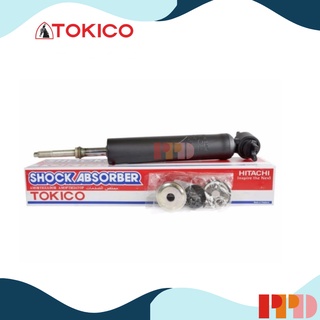 TOKICO โช้คอัพโทคิโคะ คู่หน้า นํ้ามัน สำหรับ MITSUBISHI TRITON 4x2 ปี 2006 - 2013(รหัสสินค้า 2982 , 2982)