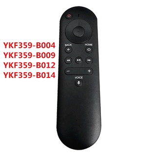 ใหม่ รีโมตคอนโทรล YKF359-B004 สําหรับ Skyworth Android TV G6 Series 49G6 55G6 58G6 TOSHIBA CT-8520