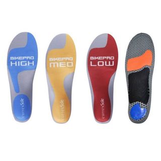 แผ่นรองเท้า currexSole