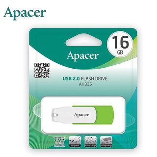 Apacer USB 2.0 Flash Drive 16GB AH335