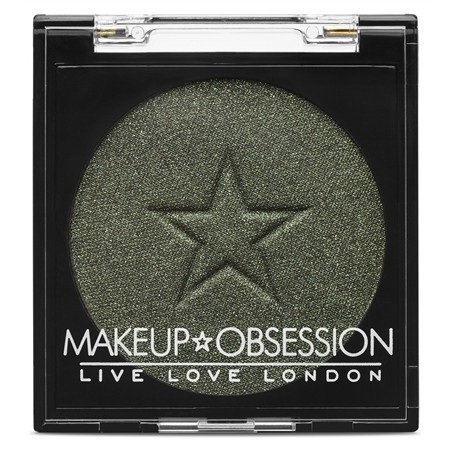 ราคาถูกและดี ราคาถูกๆ Obsession Eyeshadow E133 Emerald Fizz