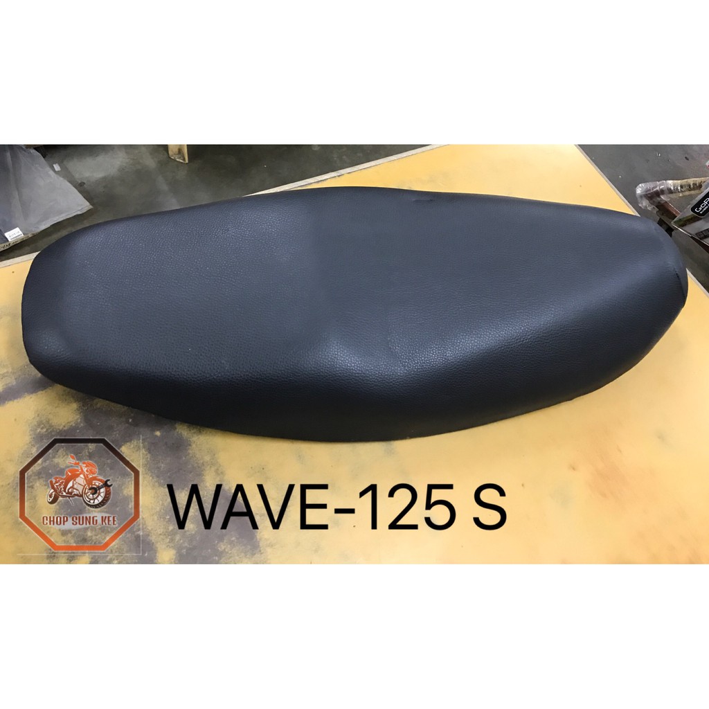 WAVE-125 S Seat Assy>>HL<