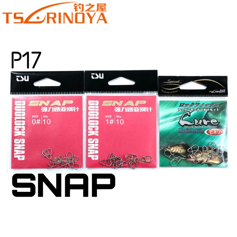 สแนปไข่ - Tsurinoya P17