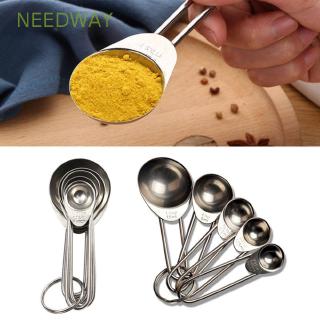 NEEDWAY Baking Cooking Measurement Measure Tools Coffee Coffee Spoons