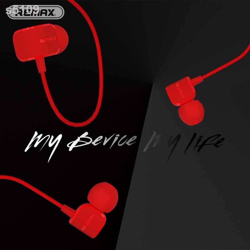 Remax Small Talk Crazy Robot หูฟัง หูฟังแบบสอดหู RM