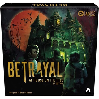 เกมกระดาน Betrayal at House on the Hill Cooperative (รุ่นที่ 3)